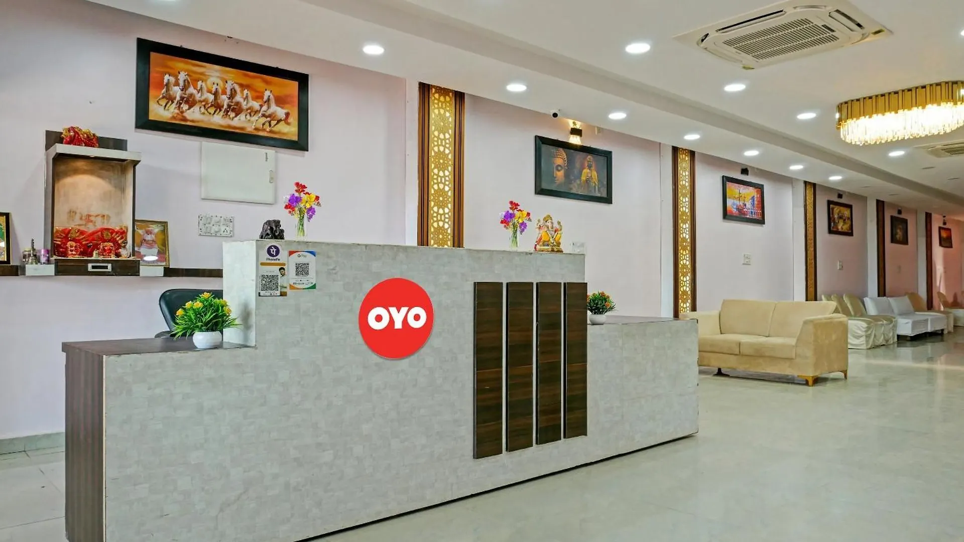 ***  Hotel O Paradise Варанаси Индия
